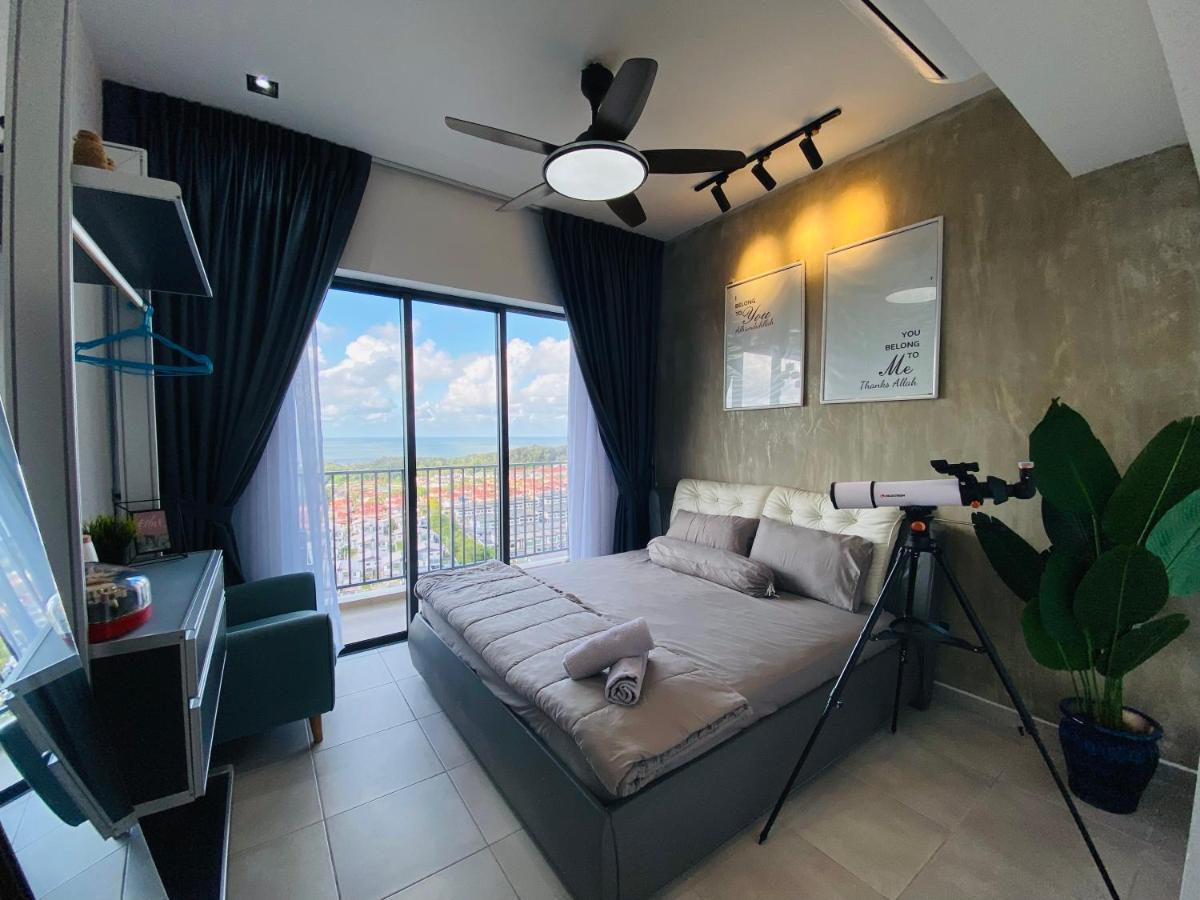 Orang Utan Guest House Monthly Sandakan Esterno foto
