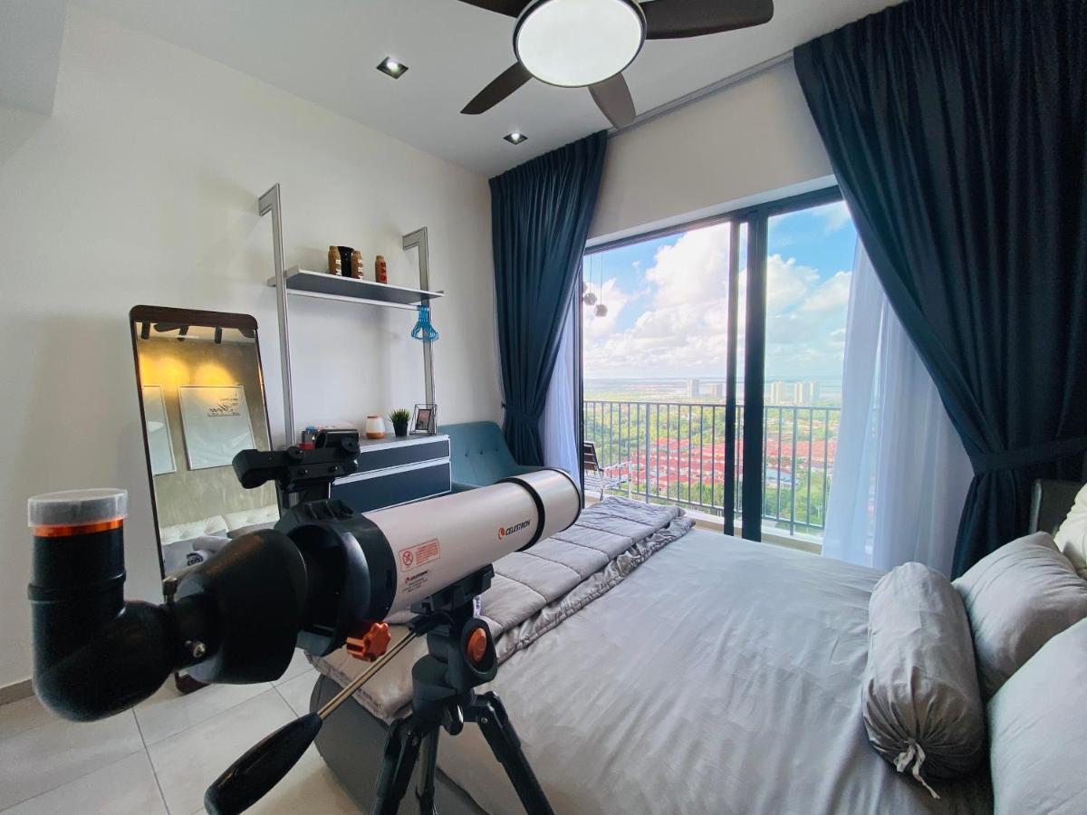 Orang Utan Guest House Monthly Sandakan Esterno foto