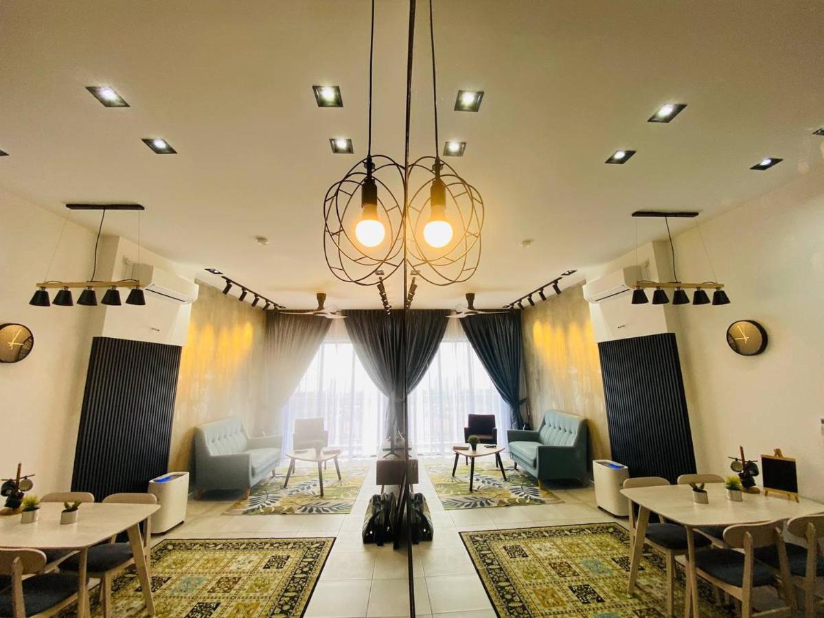 Orang Utan Guest House Monthly Sandakan Esterno foto