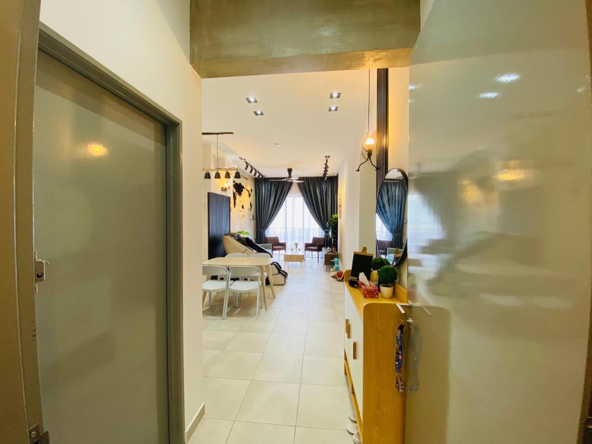 Orang Utan Guest House Monthly Sandakan Esterno foto