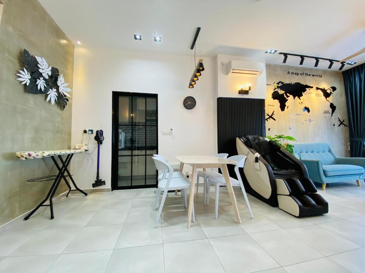 Orang Utan Guest House Monthly Sandakan Esterno foto