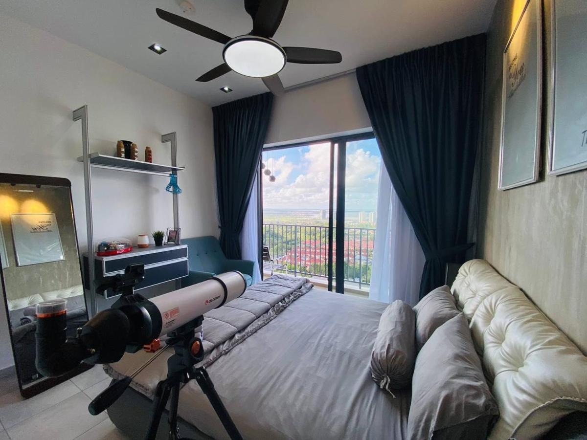 Orang Utan Guest House Monthly Sandakan Esterno foto