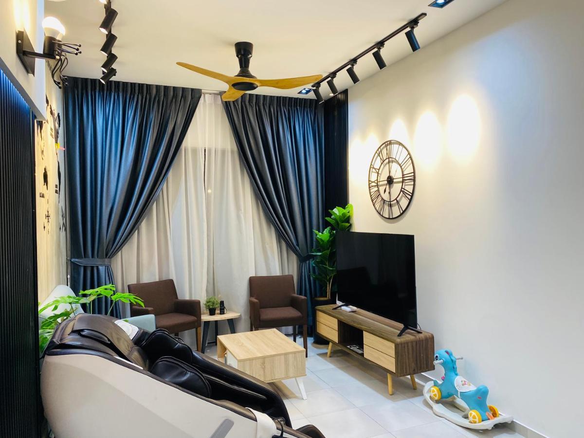 Orang Utan Guest House Monthly Sandakan Esterno foto
