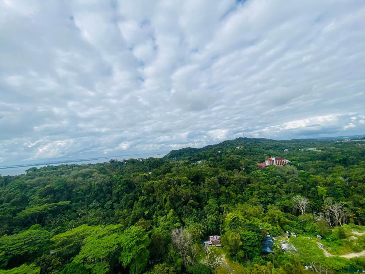 Orang Utan Guest House Monthly Sandakan Esterno foto