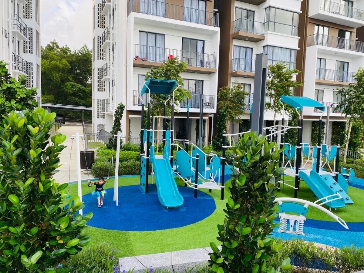 Orang Utan Guest House Monthly Sandakan Esterno foto