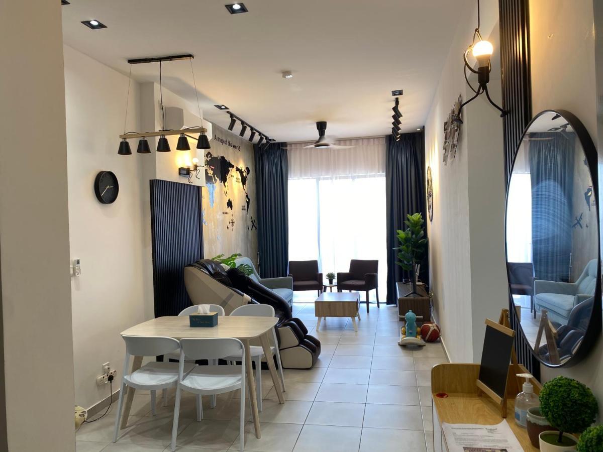Orang Utan Guest House Monthly Sandakan Esterno foto
