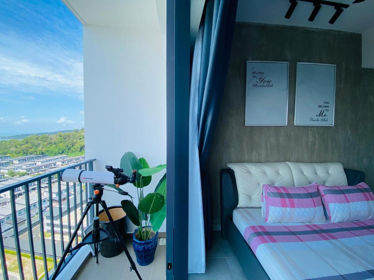Orang Utan Guest House Monthly Sandakan Esterno foto