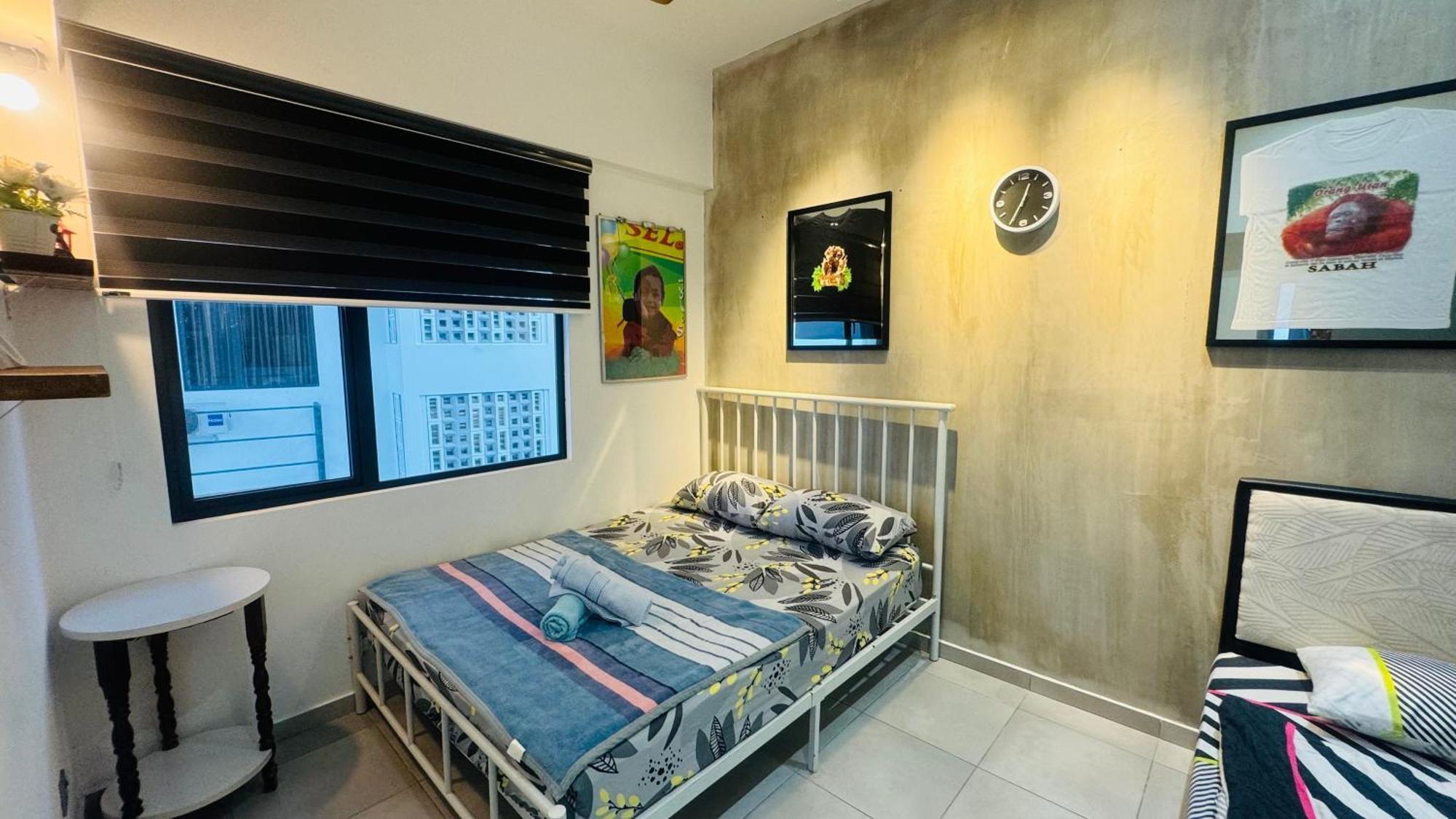 Orang Utan Guest House Monthly Sandakan Esterno foto