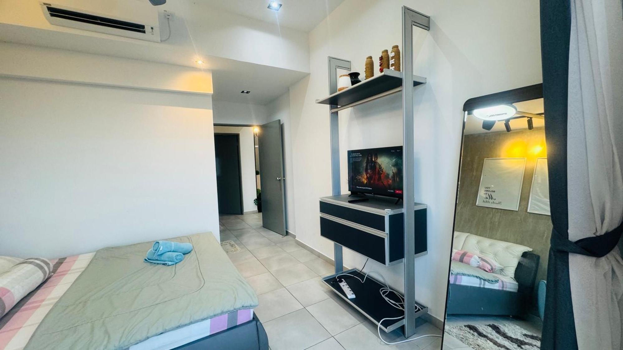 Orang Utan Guest House Monthly Sandakan Esterno foto