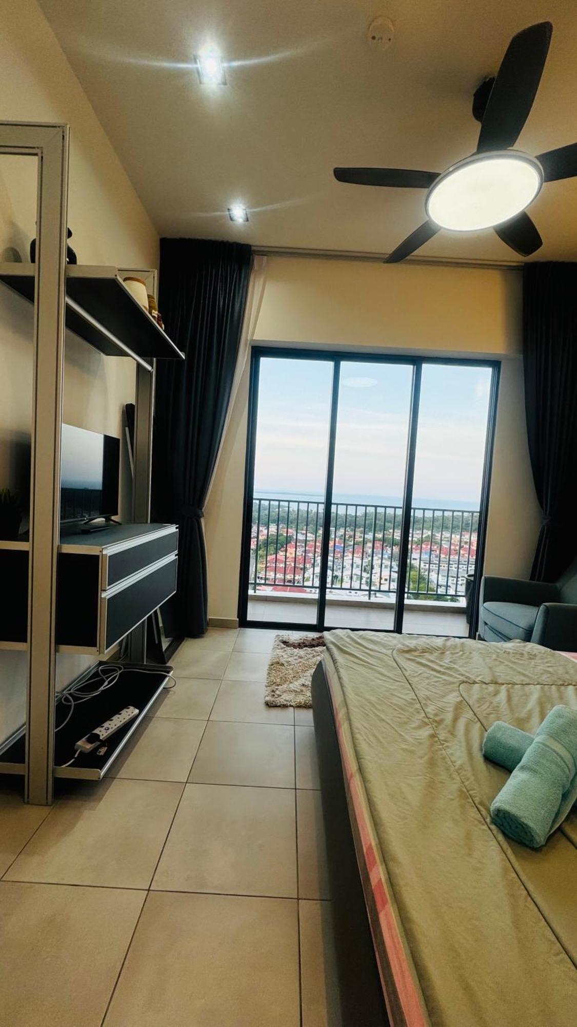 Orang Utan Guest House Monthly Sandakan Esterno foto